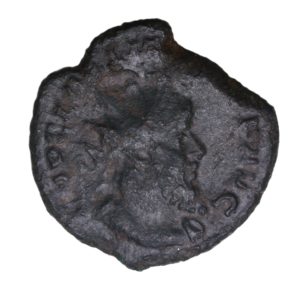 Laelian (Usurper) Billon Antoninianus Trier