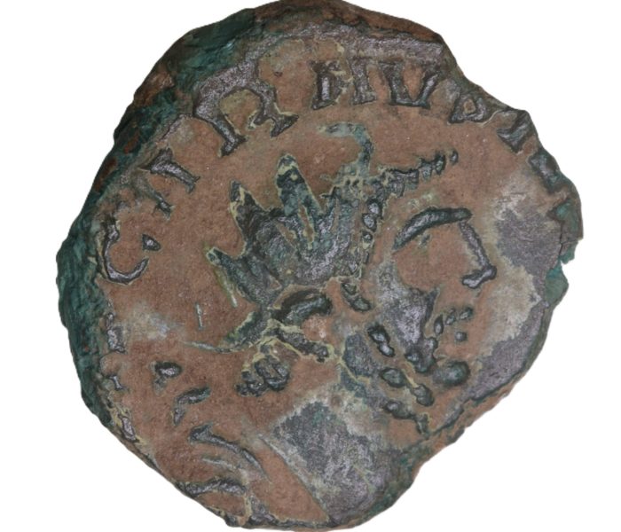Carausius (Usurper) AD 286-293 Bronze Antoninianus Colchester