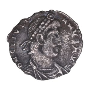 Julian II (Apostate) AD 360-363 Silver Siliqua Trier