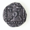 Anglo Saxon Continental Issues AD 695-740 Silver Sceatta Series E - Image 2