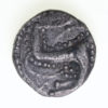 Anglo Saxon Secondary Phase AD 710-760 Silver Sceatta Series N - Image 2