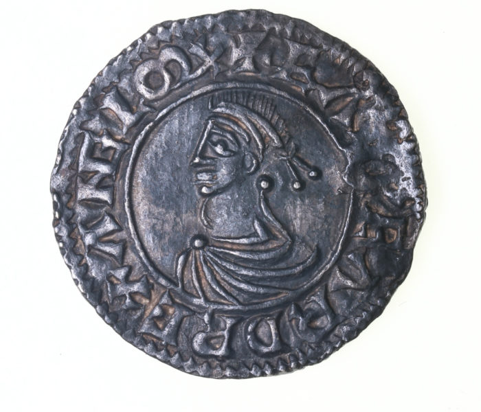 Edward the Martyr AD 975-978 Silver Penny
