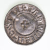 Aethelred II AD 978-1016 Silver Penny Last Small Cross type Stamford - Image 2