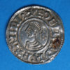 Aethelred II AD 978-1016 Silver Penny Last Small Cross type London - Image 3