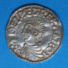 Aethelred II AD 978-1016 Silver Penny Long Cross type London - Image 3