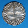Aethelred II AD 978-1016 Silver Penny Long Cross type London - Image 4