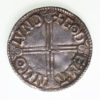 Aethelred II AD 978-1016 Silver Penny Long Cross type London - Image 2
