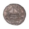 Carausius AD 286-293 Silver Denarius *Extremely Rare* Galley reverse - Image 2