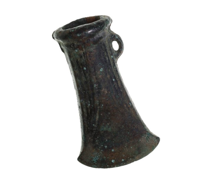 Bronze Age Bronze Socketed Axe Head 1000-800 BC