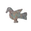 Viking Copper Alloy Zoomorphic Cockrel Mount 9th-10th Century AD - Image 2