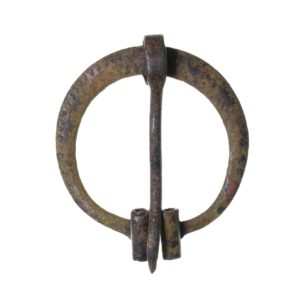 Viking Copper Alloy Penannular Brooch 9th-10th Century AD