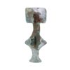 Anglo Saxon Copper Alloy Squared Headed Brooch 6th-7th Century AD - Image 2