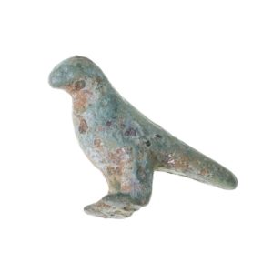 Iron Age Copper Alloy Votive Eagle Statue 1st Century BC