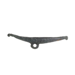 Iron Age Copper Alloy Woad Grinder Base 1st Century BC