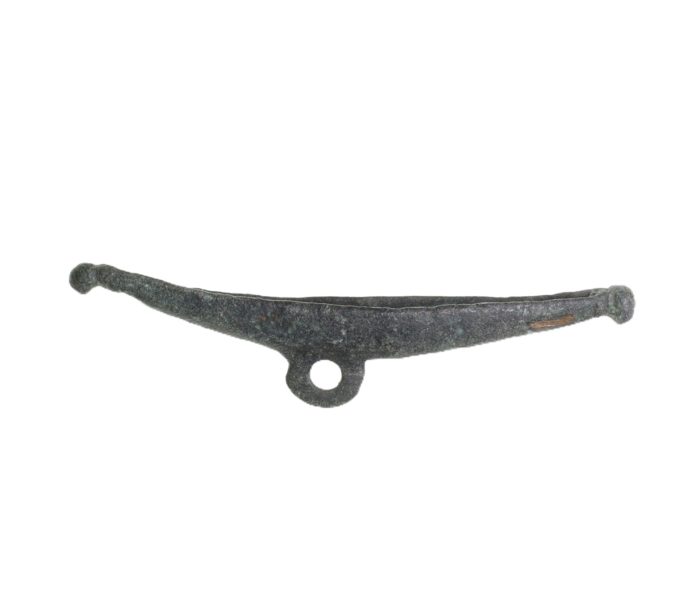 Iron Age Copper Alloy Woad Grinder Base 1st Century BC