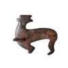 Roman Copper Alloy Zoomorphic Plate Brooch 2nd-3rd Century AD - Image 2