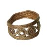 Roman Gold Twisted Wire Finger Ring 2nd-3rd Century AD - Image 2