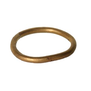 Roman Gold Finger Ring 2nd-3rd Century AD