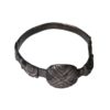 Early Medieval Silver & Niello inlaid Finger Ring 12th-13th Century AD - Image 2