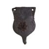 Early Medieval Copper Alloy Zoomorphic Book Clasp 12th Century AD - Image 2