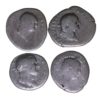 Vespasian AD 69-79 13 x Silver Denari  The Little Busby Hoard - Image 6