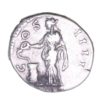 Antoninus Pius AD 138-161 Silver Denarius  The Little Busby Hoard - Image 2