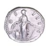 Antoninus Pius AD 138-161 Silver Denarius  The Little Busby Hoard - Image 2