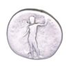 Vespasian AD 69-79 Silver Denarius  The Little Busby Hoard - Image 2