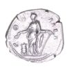Antoninus Pius AD 138-161 Silver Denarius  The Little Busby Hoard - Image 2