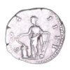 Antoninus Pius AD 138-161 Silver Denarius  The Little Busby Hoard - Image 2