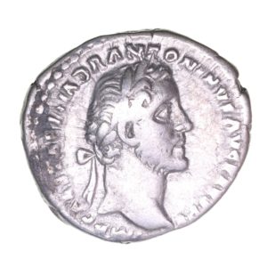 Antoninus Pius AD 138-161 Silver Denarius  The Little Busby Hoard