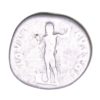 Vespasian AD 69-79 Silver Denarius  The Little Busby Hoard - Image 2
