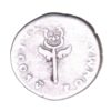 Vespasian AD 69-79 Silver Denarius  The Little Busby Hoard - Image 2