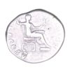 Vespasian AD 69-79 Silver Denarius  The Little Busby Hoard - Image 2