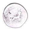 Vespasian AD 69-79 Silver Denarius  The Little Busby Hoard - Image 2
