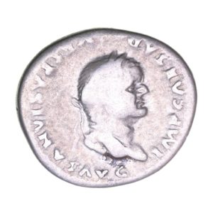 Vespasian AD 69-79 Silver Denarius  The Little Busby Hoard