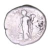 Vespasian AD 69-79 Silver Denarius  The Little Busby Hoard - Image 2