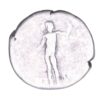 Vespasian AD 69-79 Silver Denarius  The Little Busby Hoard - Image 2