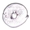 Vespasian AD 69-79 Silver Denarius  The Little Busby Hoard - Image 2