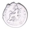 Titus AD 79-81 Silver Denarius  The Little Busby Hoard - Image 2