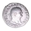 Divvs Vespasian under Titus AD 79-81 Silver Denarius  The Little Busby Hoard - Image 2