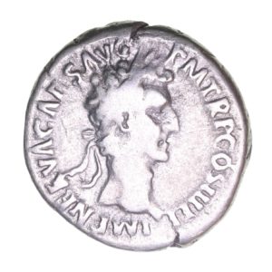 Nerva AD 96-98 Silver Denarius  The Little Busby Hoard