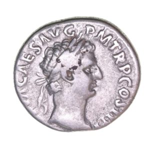 Nerva AD 96-98 Silver Denarius  The Little Busby Hoard