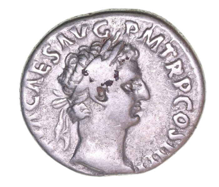 Nerva AD 96-98 Silver Denarius  The Little Busby Hoard