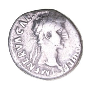Nerva AD 96-98 Silver Denarius  The Little Busby Hoard