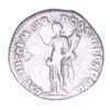 Trajan AD 98-117 Silver Denarius  The Little Busby Hoard - Image 2