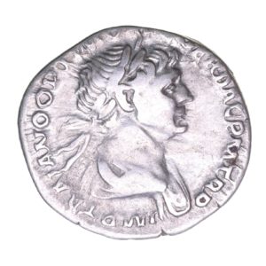 Trajan AD 98-117 Silver Denarius  The Little Busby Hoard