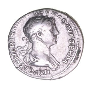 Trajan AD 98-117 Silver Denarius  The Little Busby Hoard