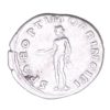Trajan AD 98-117 Silver Denarius  The Little Busby Hoard - Image 2