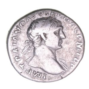 Trajan AD 98-117 Silver Denarius  The Little Busby Hoard